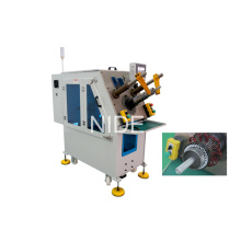 Motor Stator Coil Servo Winding Inserting Machine